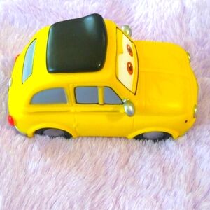 DISNEY PIXAR CARS FIAT 500 LUIGI